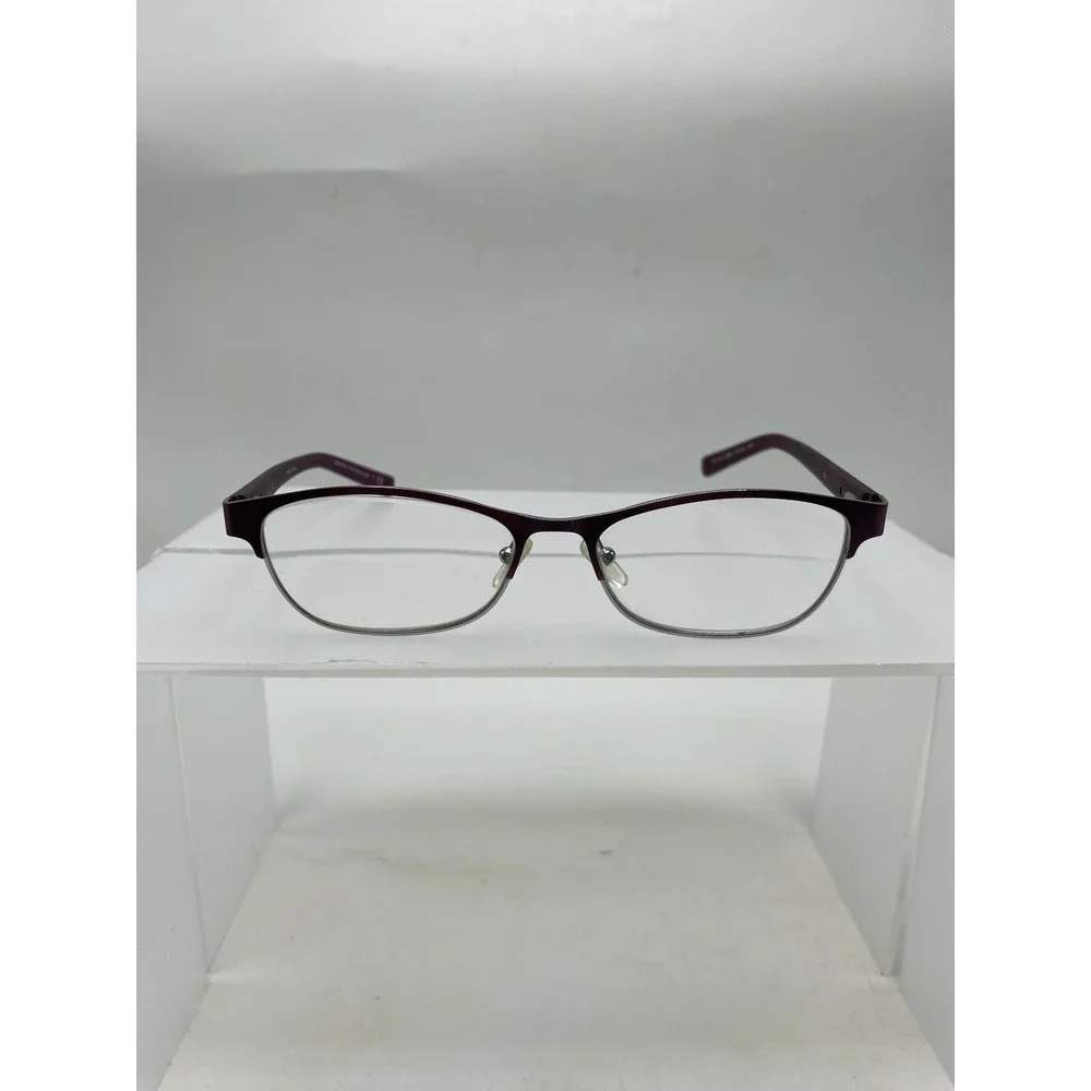 Armani Exchange Eyeglasses FRAMES ONLY AX1010 6050 Cat Eye 53-16-140 Fashion 292